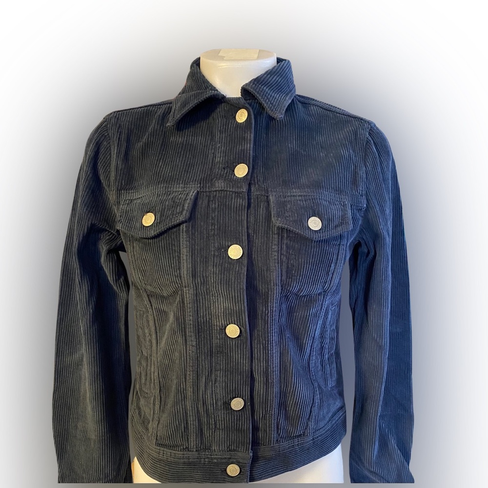Womens corduroy jacket